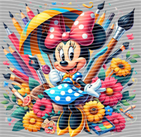 Mickey-AMQ 323